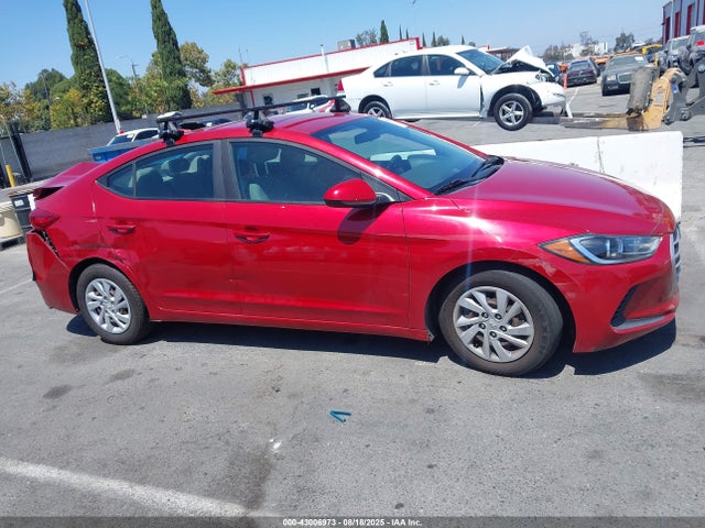 Hyundai Elantra 2017 5NPD74LFXHH093659 Image 13