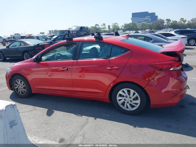 Hyundai Elantra 2017 5NPD74LFXHH093659 Image 14