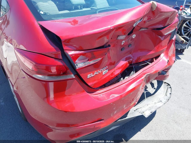 Hyundai Elantra 2017 5NPD74LFXHH093659 Image 18