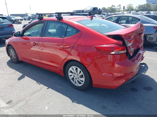 Hyundai Elantra 2017 5NPD74LFXHH093659 Image 3