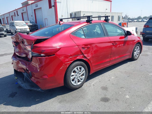 Hyundai Elantra 2017 5NPD74LFXHH093659 Image 4