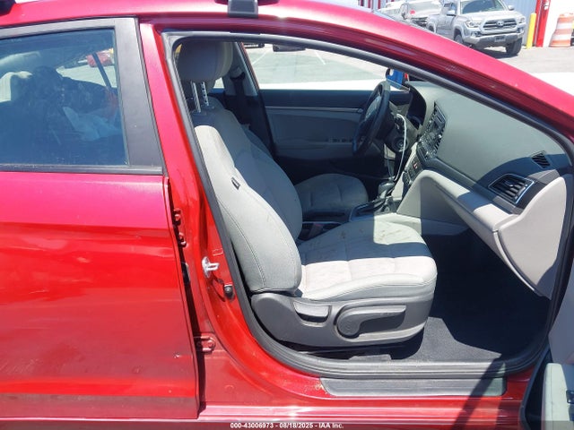 Hyundai Elantra 2017 5NPD74LFXHH093659 Image 5