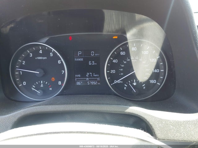 Hyundai Elantra 2017 5NPD74LFXHH093659 Image 7