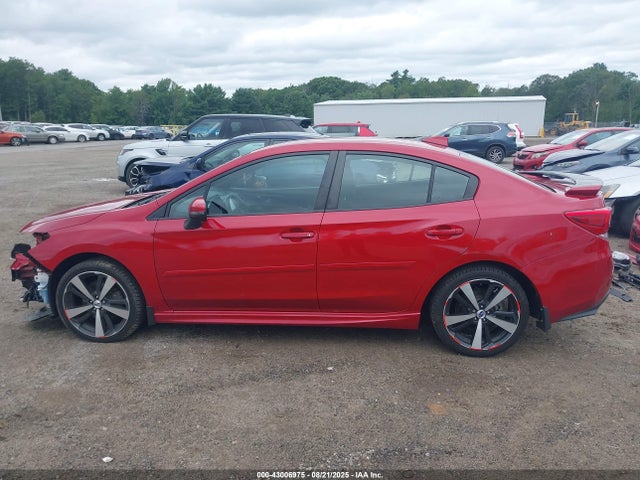 4S3GKAK68J3614262 Subaru Impreza