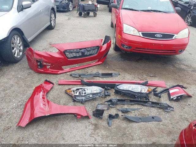 4S3GKAK68J3614262 Subaru Impreza