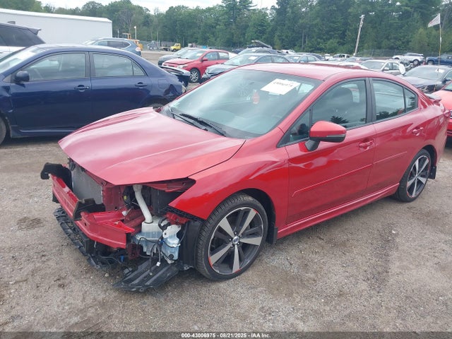 4S3GKAK68J3614262 Subaru Impreza
