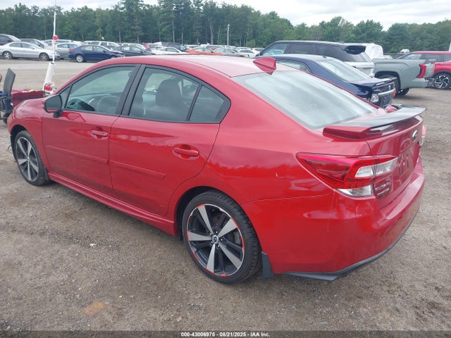4S3GKAK68J3614262 Subaru Impreza