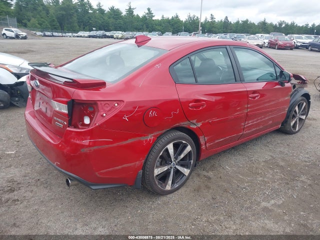 4S3GKAK68J3614262 Subaru Impreza