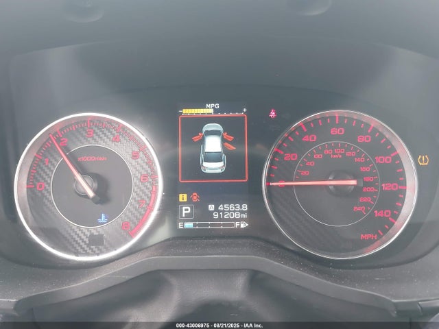 4S3GKAK68J3614262 Subaru Impreza