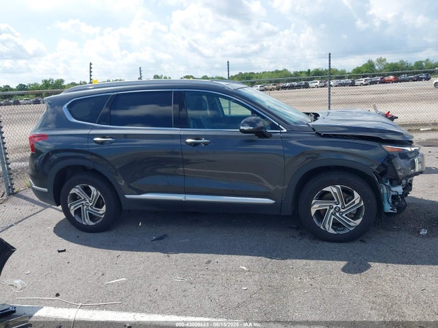 5NMS34AJ8MH335365 Hyundai gdi theta iii