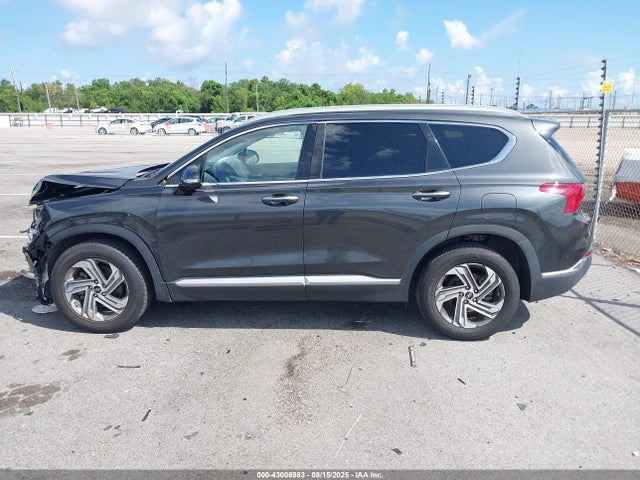 5NMS34AJ8MH335365 Hyundai gdi theta iii