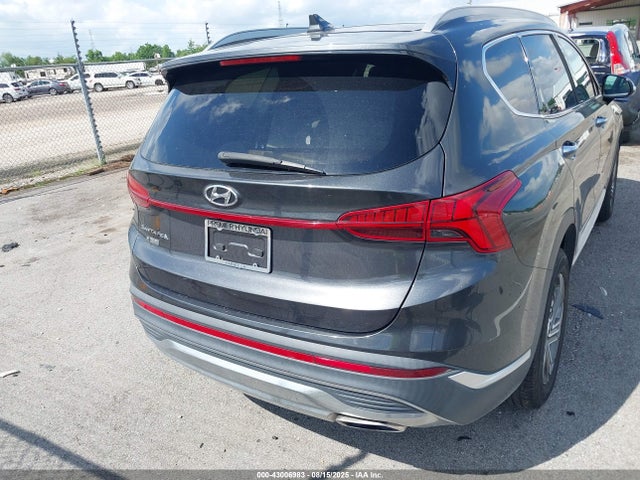 5NMS34AJ8MH335365 Hyundai gdi theta iii