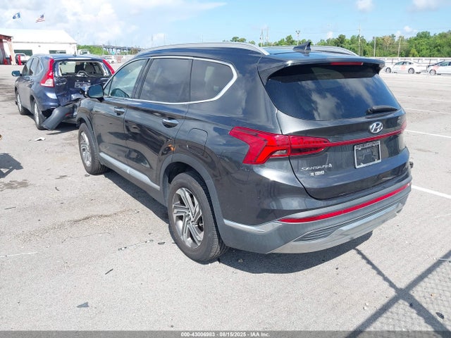 5NMS34AJ8MH335365 Hyundai gdi theta iii