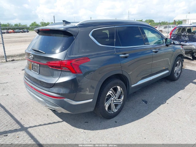 5NMS34AJ8MH335365 Hyundai gdi theta iii