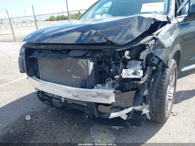 5NMS34AJ8MH335365 Hyundai gdi theta iii