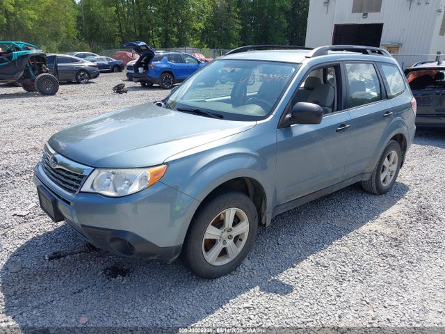 Продажа на аукционе авто 2010 Subaru Forester 2.5x, vin: JF2SH6BC2AH787968, номер лота: 43006984