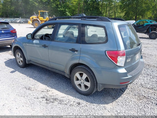 Продажа на аукционе авто 2010 Subaru Forester 2.5x, vin: JF2SH6BC2AH787968, номер лота: 43006984