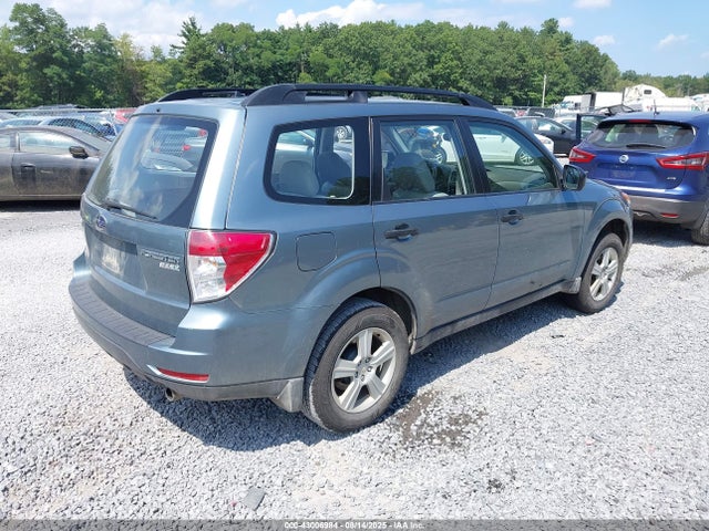 Продажа на аукционе авто 2010 Subaru Forester 2.5x, vin: JF2SH6BC2AH787968, номер лота: 43006984