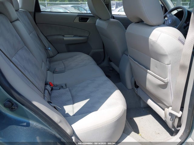 Продажа на аукционе авто 2010 Subaru Forester 2.5x, vin: JF2SH6BC2AH787968, номер лота: 43006984