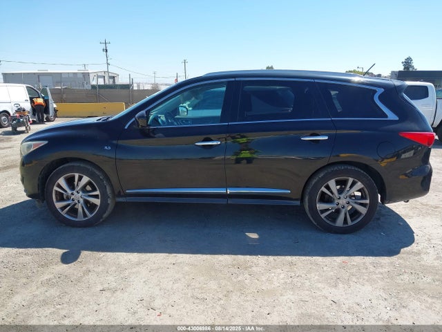 5N1AL0MN4FC522375 Infiniti QX60