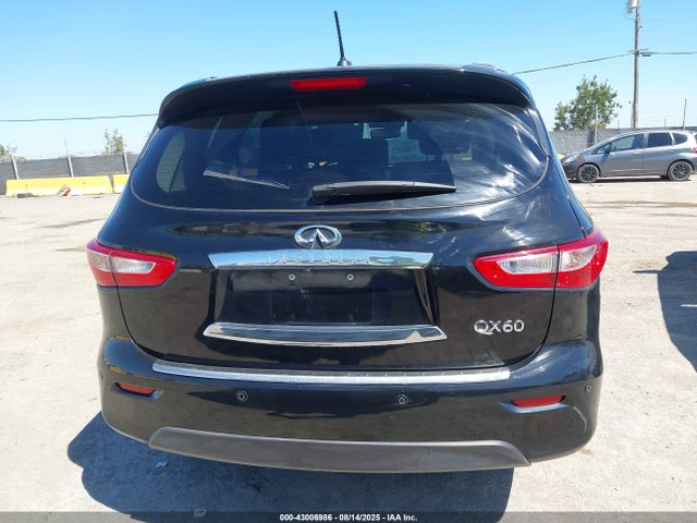 5N1AL0MN4FC522375 Infiniti QX60