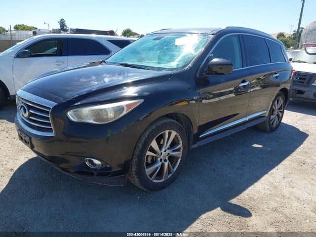 5N1AL0MN4FC522375 Infiniti QX60