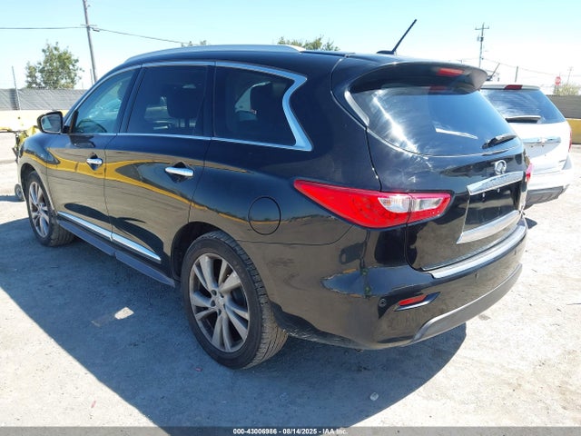 5N1AL0MN4FC522375 Infiniti QX60