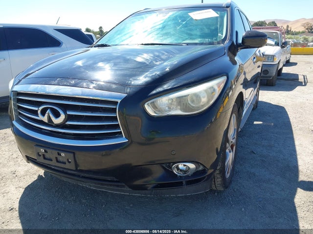 5N1AL0MN4FC522375 Infiniti QX60