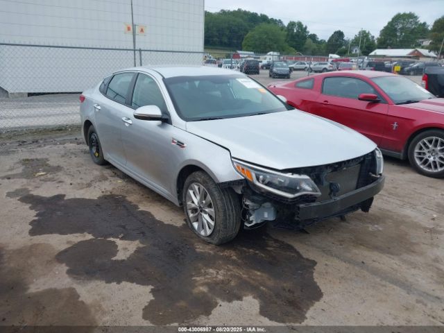 2016 KIA OPTIMA 5XXGT4L34GG047320