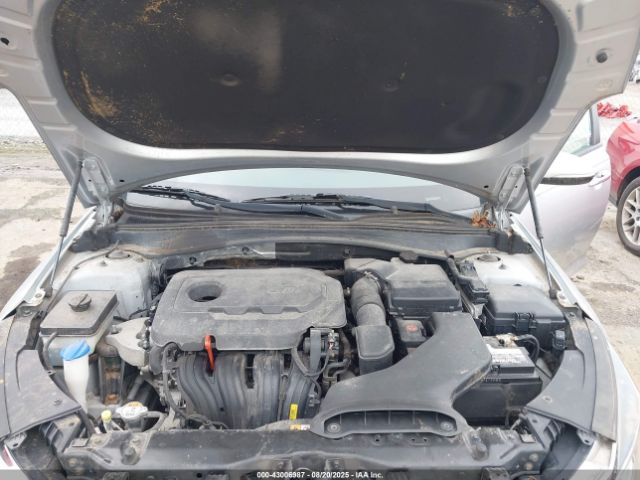 2016 KIA OPTIMA 5XXGT4L34GG047320 Photo 9