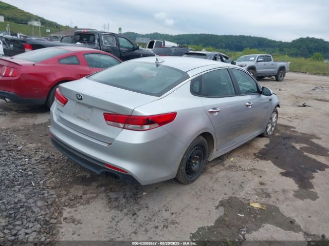 2016 KIA OPTIMA 5XXGT4L34GG047320 Photo 3