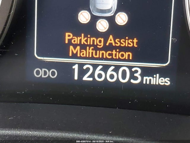 Lexus 8ar-fts 2016 JTJBARBZ2G2092939 Image 15
