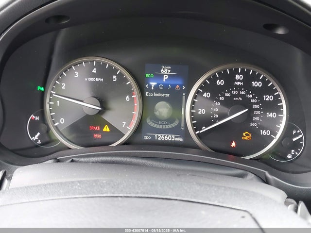 Lexus 8ar-fts 2016 JTJBARBZ2G2092939 Image 7