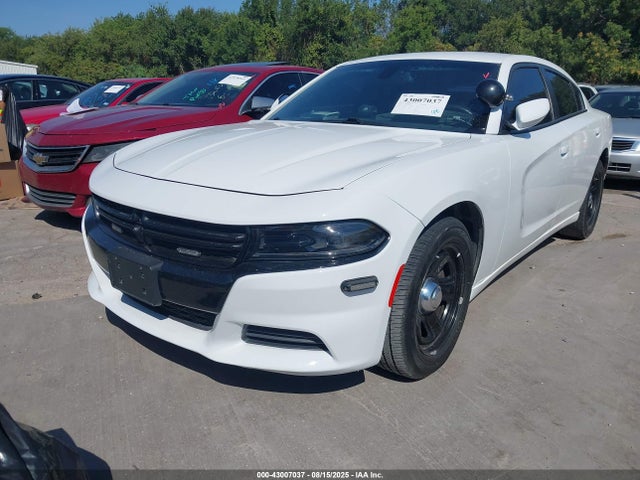 Dodge Charger 2015 2C3CDXAG3FH791316 Image 18