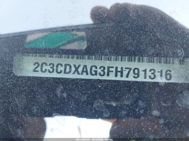 Dodge Charger 2015 2C3CDXAG3FH791316 Image 25