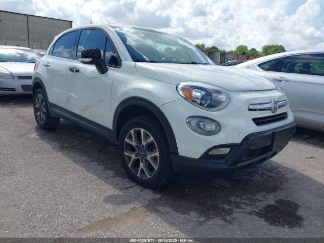 2017 FIAT 500X ZFBCFYCB6HP535041 Photo 0