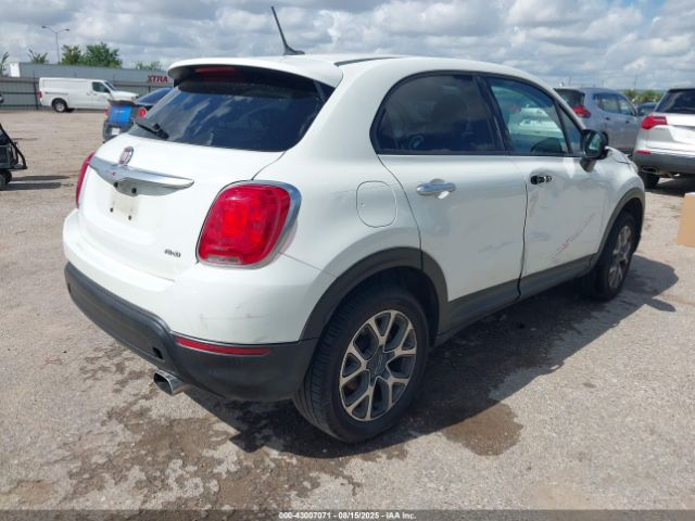2017 FIAT 500X ZFBCFYCB6HP535041 Photo 3