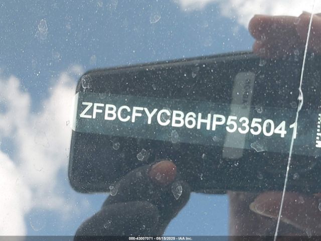 2017 FIAT 500X ZFBCFYCB6HP535041 Photo 8