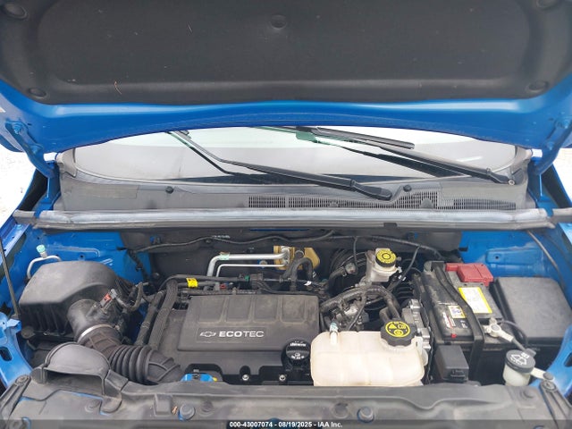 KL7CJKSBXGB762042 Chevrolet luv - mfi, vvt, alum, gme e85 max