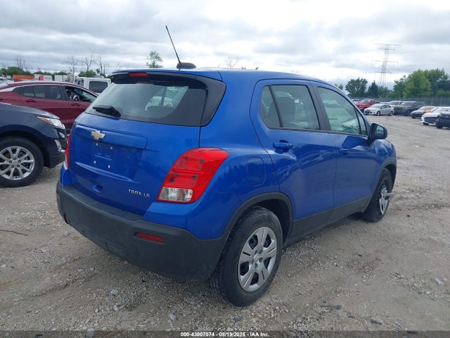 KL7CJKSBXGB762042 Chevrolet luv - mfi, vvt, alum, gme e85 max