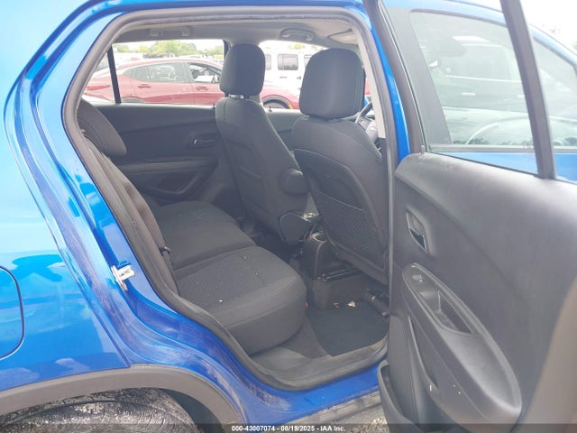 KL7CJKSBXGB762042 Chevrolet luv - mfi, vvt, alum, gme e85 max