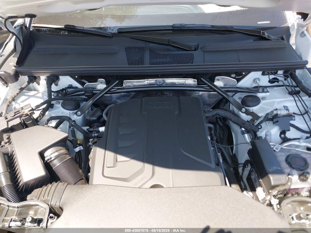 2025 AUDI Q5 WA12AAGU7S2023944 Photo 9