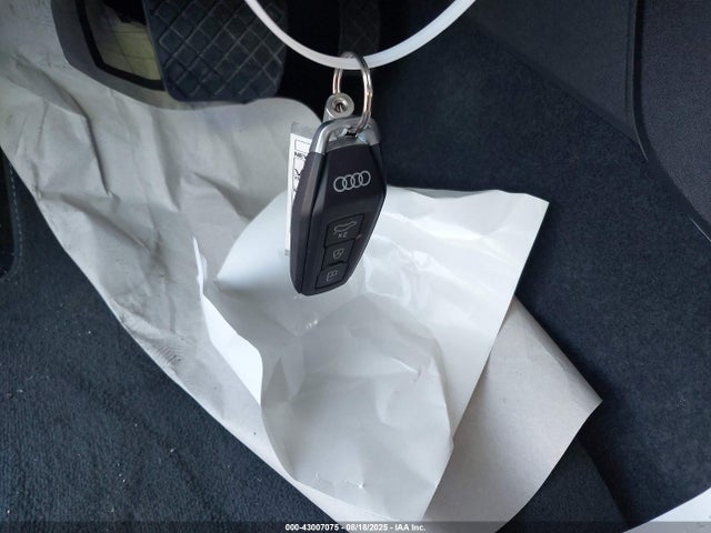 2025 AUDI Q5 WA12AAGU7S2023944 Photo 10