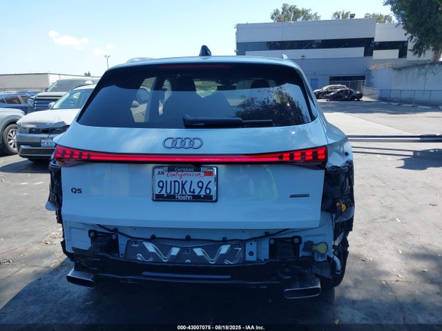 WA12AAGU7S2023944 Audi tfsi (2.0t)