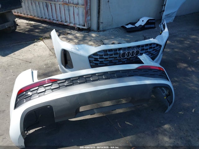 WA12AAGU7S2023944 Audi tfsi (2.0t)