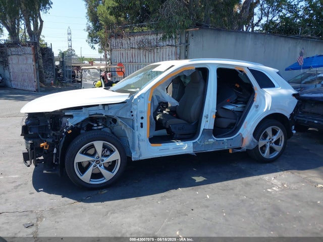 WA12AAGU7S2023944 Audi tfsi (2.0t)