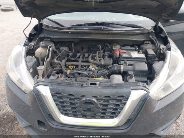 Продаж на аукціоні авто 2018 Nissan Kicks Sv, vin: 3N1CP5CU7JL513127, номер лоту: 43007082