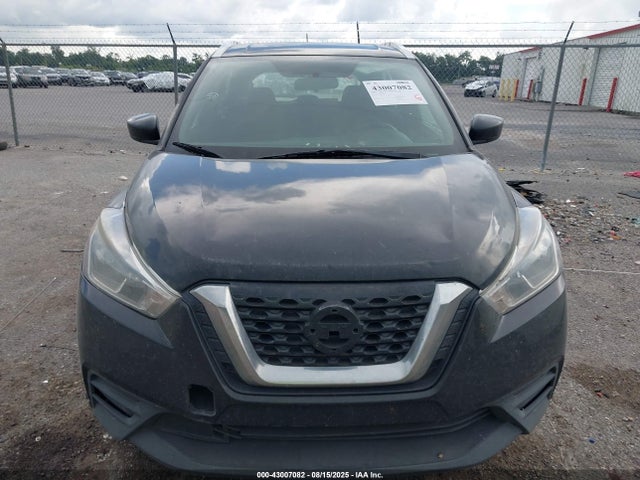 Продаж на аукціоні авто 2018 Nissan Kicks Sv, vin: 3N1CP5CU7JL513127, номер лоту: 43007082