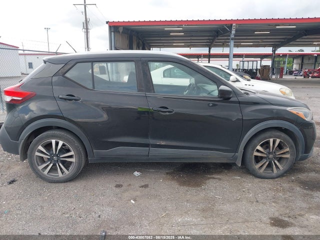 Продаж на аукціоні авто 2018 Nissan Kicks Sv, vin: 3N1CP5CU7JL513127, номер лоту: 43007082