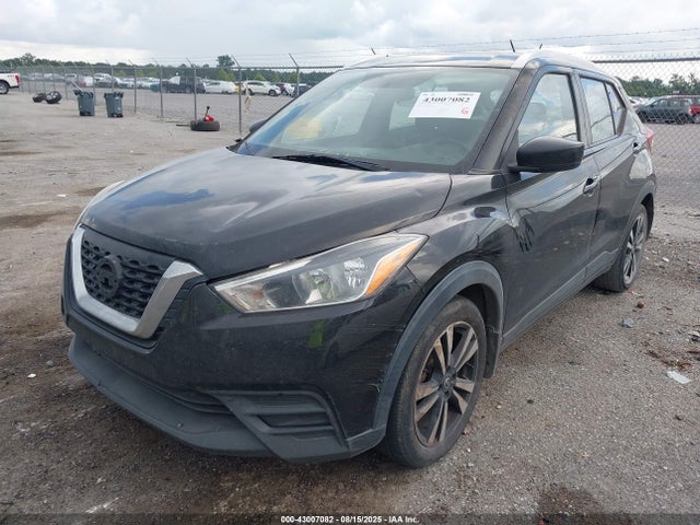 Продаж на аукціоні авто 2018 Nissan Kicks Sv, vin: 3N1CP5CU7JL513127, номер лоту: 43007082